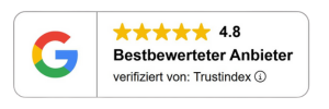 Die Druckstoff Textildruck GmbH z&auml;hlt laut Google Bewertungen zu besten Anbietern f&uuml;r Siebdruck und Stickerei in Hamburg