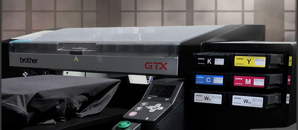 Digital-Direkt-Druck-DTG