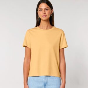 100% Bio-Baumwolle, 180 Gramm, Damen - ab 4,75€