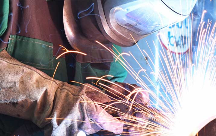 Arbeitskleidung f&uuml;r Handwerk in Hamburg