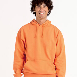 der Preiswerte Basic-Unisex-Hoodie, medium fit - ab 11,20 €