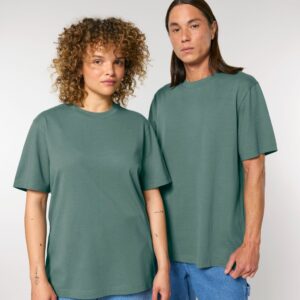 100% Bio-Baumwolle, 220 Gramm, unisex relax fit - ab 7,22€