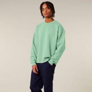 100% Bio-Baumwolle, 350 Gramm, unisex, oversize - ab 19,37 €